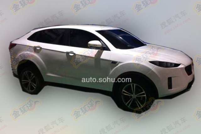 Китайци клонираха и Lamborghini Urus 