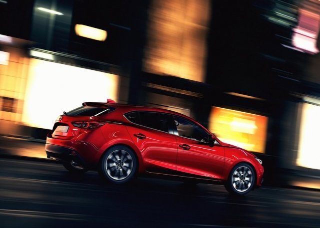 Mazda3 MPS ще бъде AWD