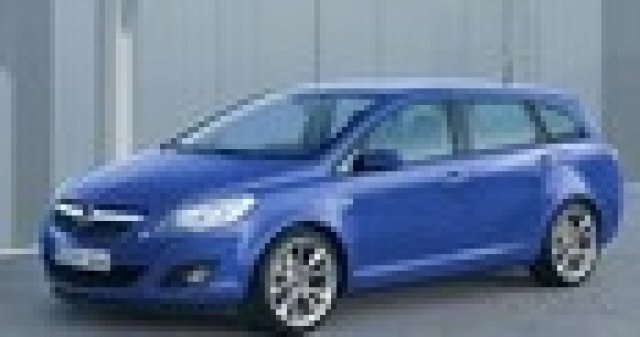 Opel подготвя новото поколение на Astra