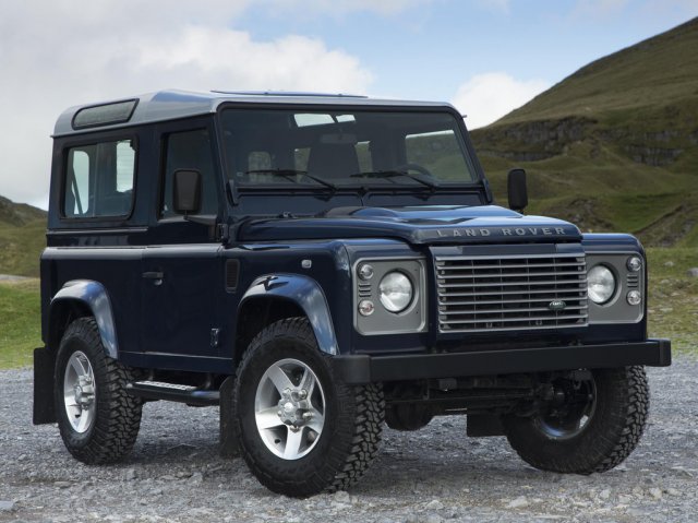 На Defender му остават 2 години живот