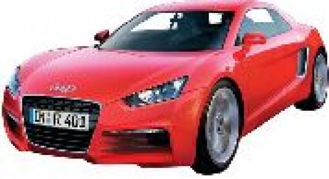 Audi: Няма да има R4, A2 закъснява