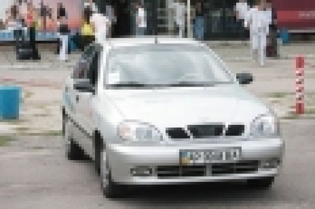 Пускат ЗАЗ с автоматична трансмисия