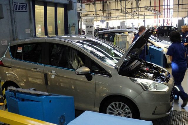 Ford спаси завода си в Румъния от спиране