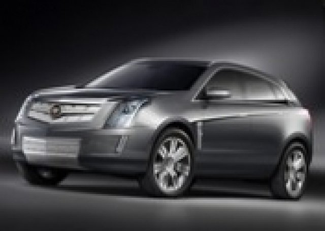 Cadillac представи концепцията Provoq