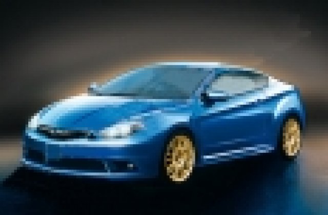 Toyobaru замразен