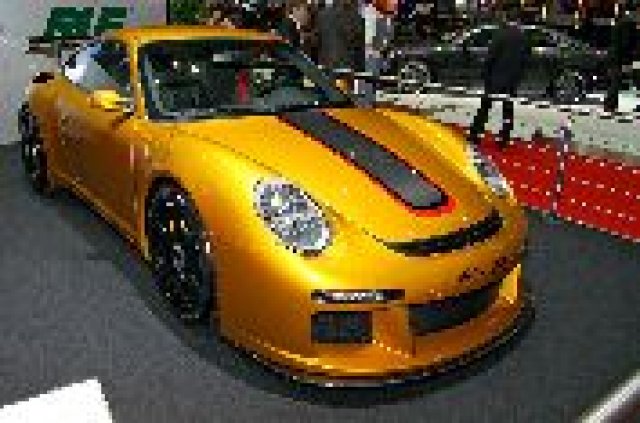 Суперавтомобил от RUF