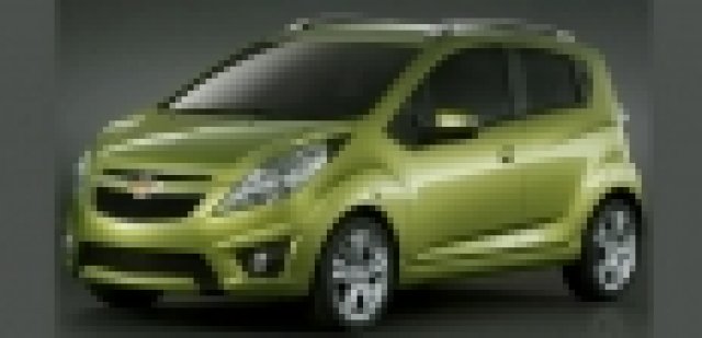 Chevrolet Beat се превърна в новото поколение на Spark