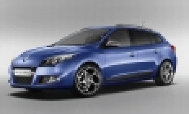 Renault пуска и Megane Coupe GT