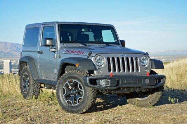 Мотор с 373 к.с. за новия Jeep Wrangler