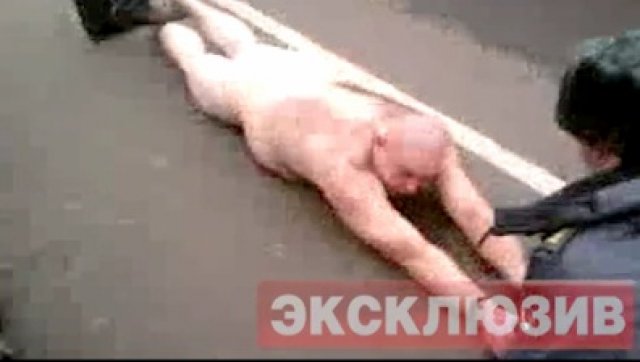 Чисто гол потроши 17 коли при преследване в Москва