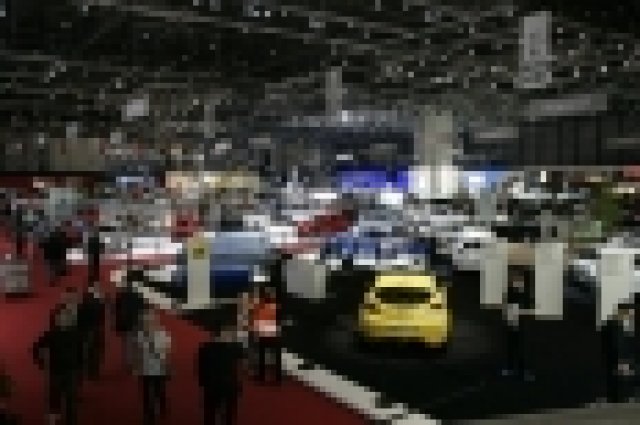 Женева 2010 отвори врати