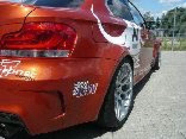 450 коня за BMW 1-Series M Coupe