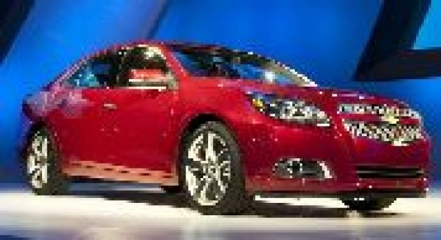 Новият Chevrolet Malibu – истински глобален модел