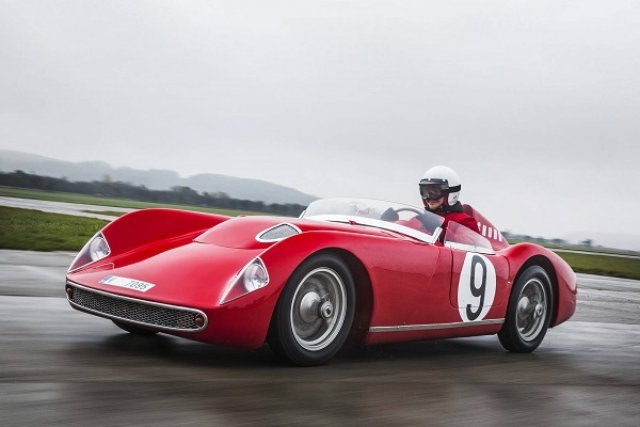 Skoda 1100 OHC: чешката състезателна икона от 50-те