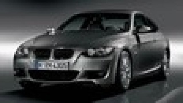 M-Sport пакет за купето на Серия - 3