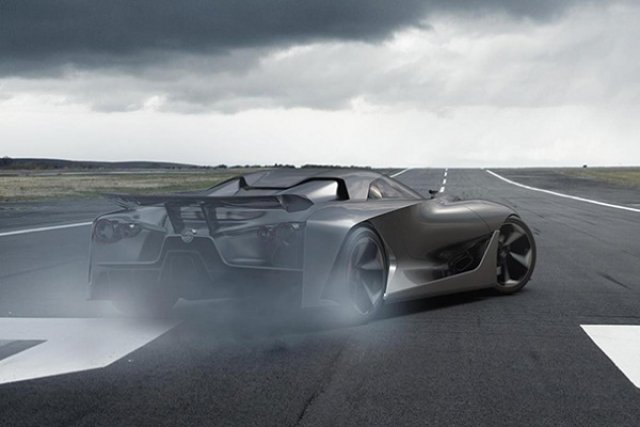 Новият Nissan GT-R с двигател от „Льо Ман”