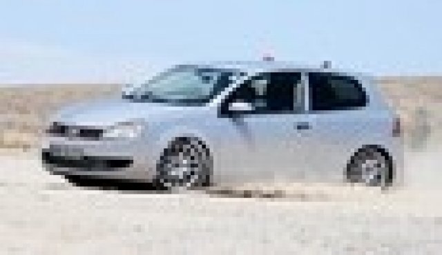 Заедно с Golf VI в Париж ще дебютира и версия GTI