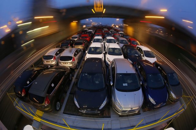 Западноевропейският автомобилен пазар с 5-процентов ръст през юли