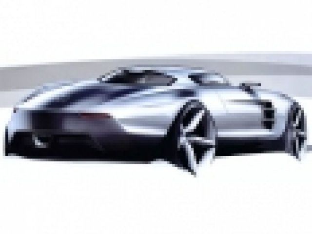 AMG ще прави и електрически SLS Gullwing