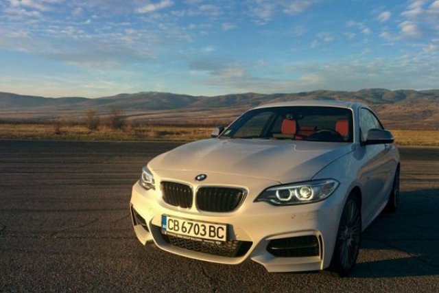 Бмв м240 i