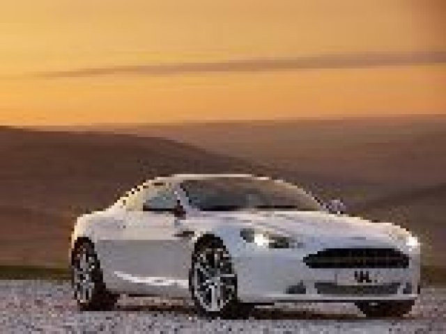 Aston Martin DB9 любимият суперавтомобил на британците