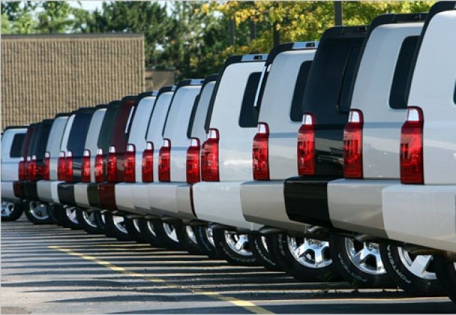 Американците посягат смело към новите автомобили