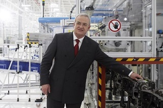 Шефът на VW: Достигането на 10 млн. продажби на година не е проблем