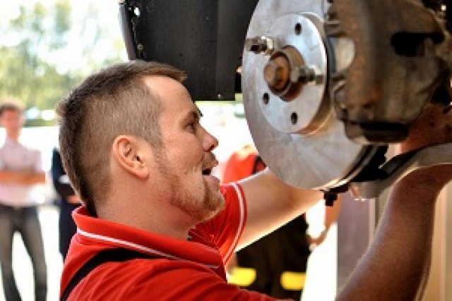 Механикът на годината 2012