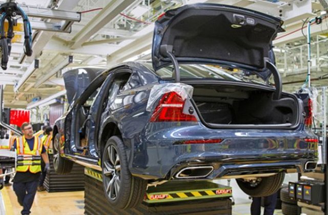 Volvo е първата жертва на търговската война САЩ - Китай