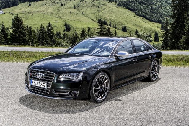 ABT напомпа Audi S8