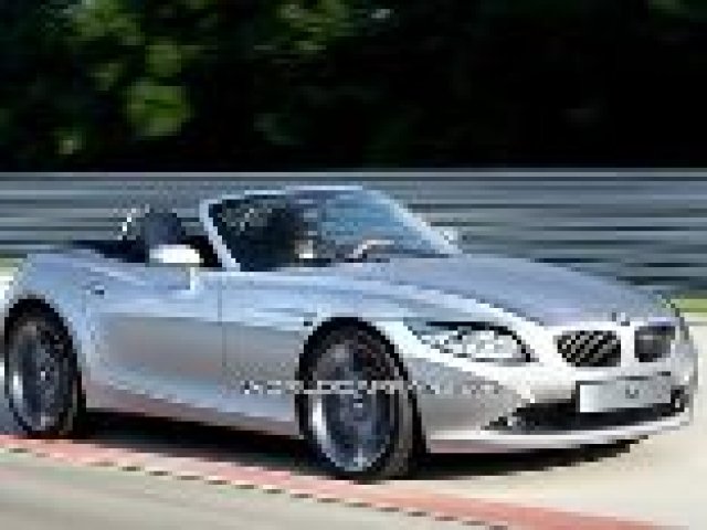 BMW Z2 може да бъде на пазара през 2014