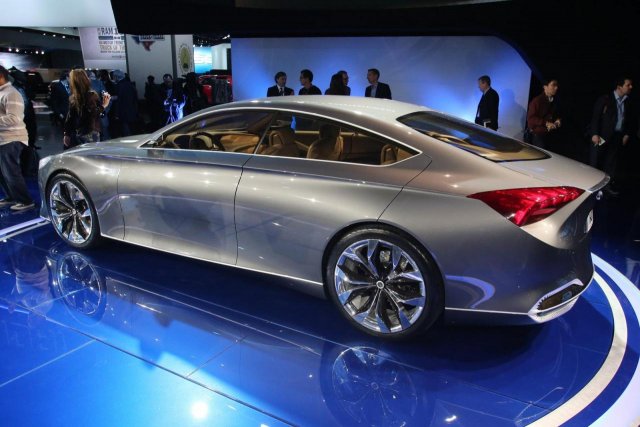 Hyundai подготвя съперник на BMW 3-Series