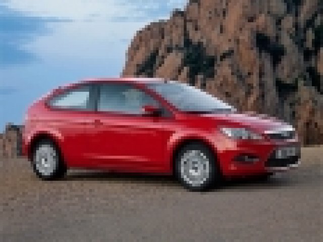 Вече няма да има Ford Focus с три врати