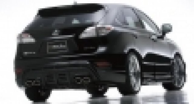 Wald International направи Black Bison от Lexus RX 350
