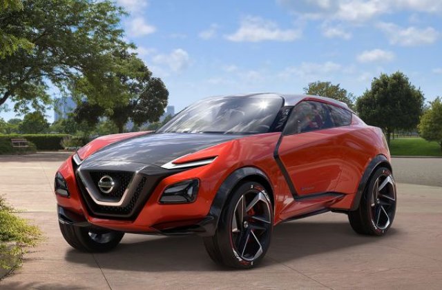 Новият Juke ще е готов наесен