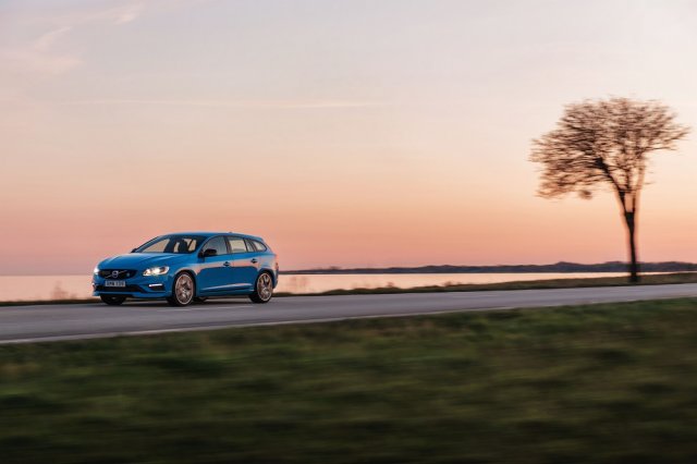 Volvo придоби Polestar