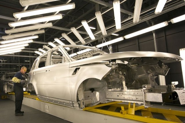 Как се правят алуминиевите коли?