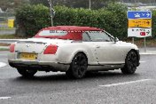 Bentley модернизира Continental Speed