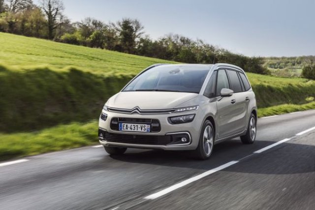 Citroen сменя името на Picasso