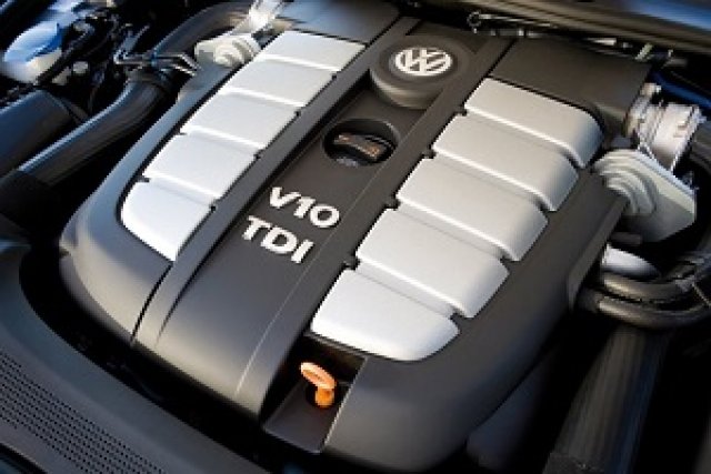 Volkswagen се връща към дизеловите V10