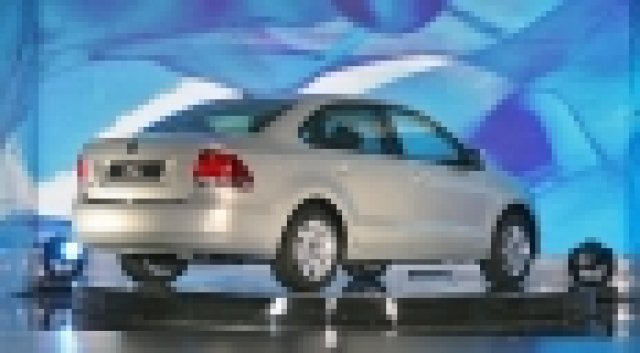 Представиха руско Polo в Москва