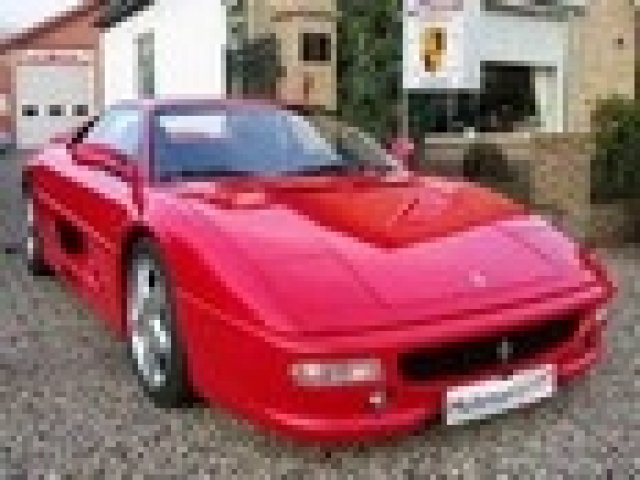 Откриха Ferrari ....менте