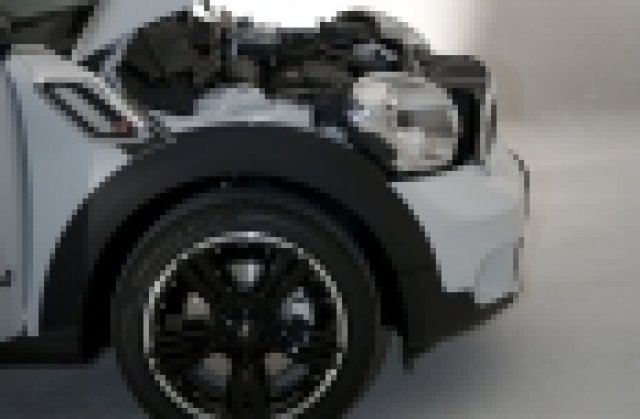 Mini Countryman ще се пусне в рали шампионата WRC?