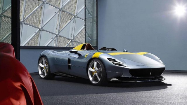 Ирэн ferrari фото