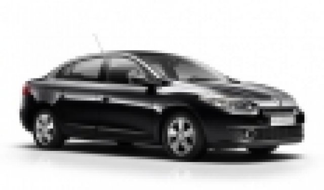 Renault Fluence – седан за източна Европа