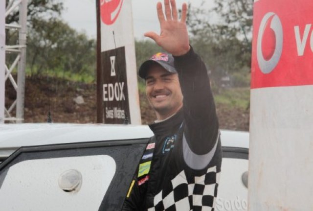 Дани Сордо ще кара Ford в Аржентина