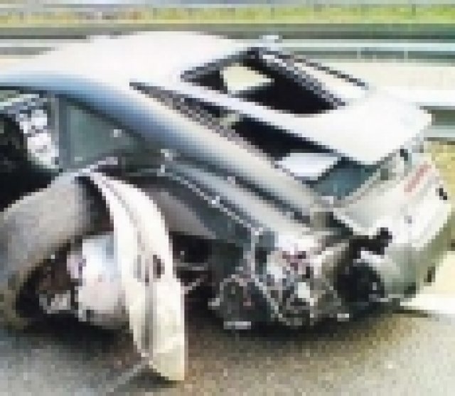 Отново инцидент с прототип в Германия