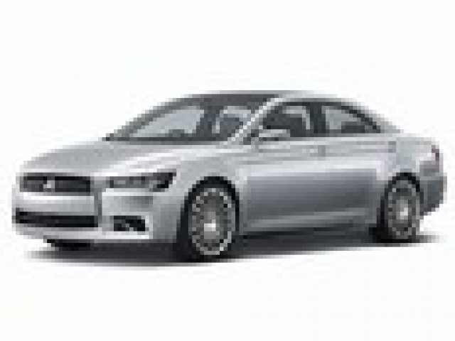 Concept-ZT – това ли ще бъде заместникът на Mitsubishi Galant?