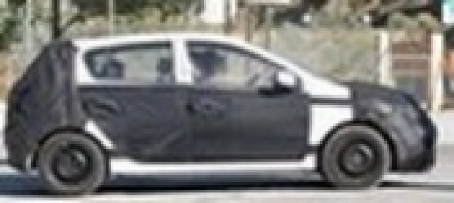 Hyundai i20 – първи неофициални снимки