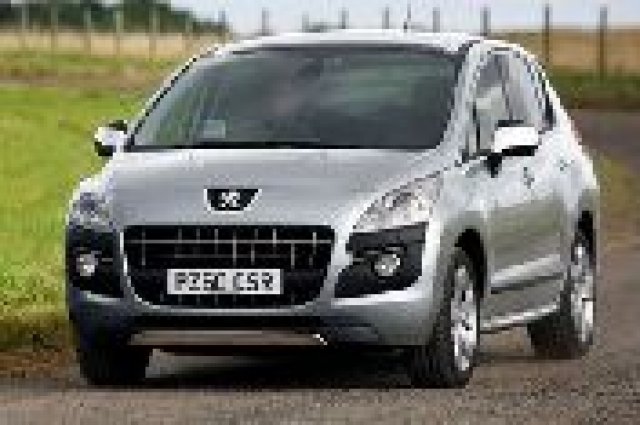 Нови версии на Peugeot 3008 на някои европейски пазари